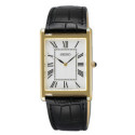 SEIKO NEO CLASSIC RECTANGULAR DORADO