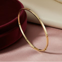18 CARAT GOLD BRACELET