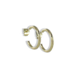 PENDIENTES AROS 16 MM CIERRE PRESIÓN
