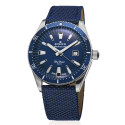 EDOX SKYDIVER BLUE LIMITED EDITION