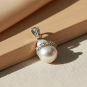 PENJOLL PERLA BARROCA I DIAMANTS