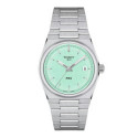 TISSOT PRX LIGHT GREEN QUARTZ 35 MM