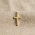 YELLOW GOLD CROSS