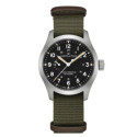 HAMILTON KHAKI FIELD MECÁNICO RESERVA DE MARCHA