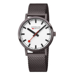 MONDAINE CLASSIC MALLA MILANESA MARRÓN