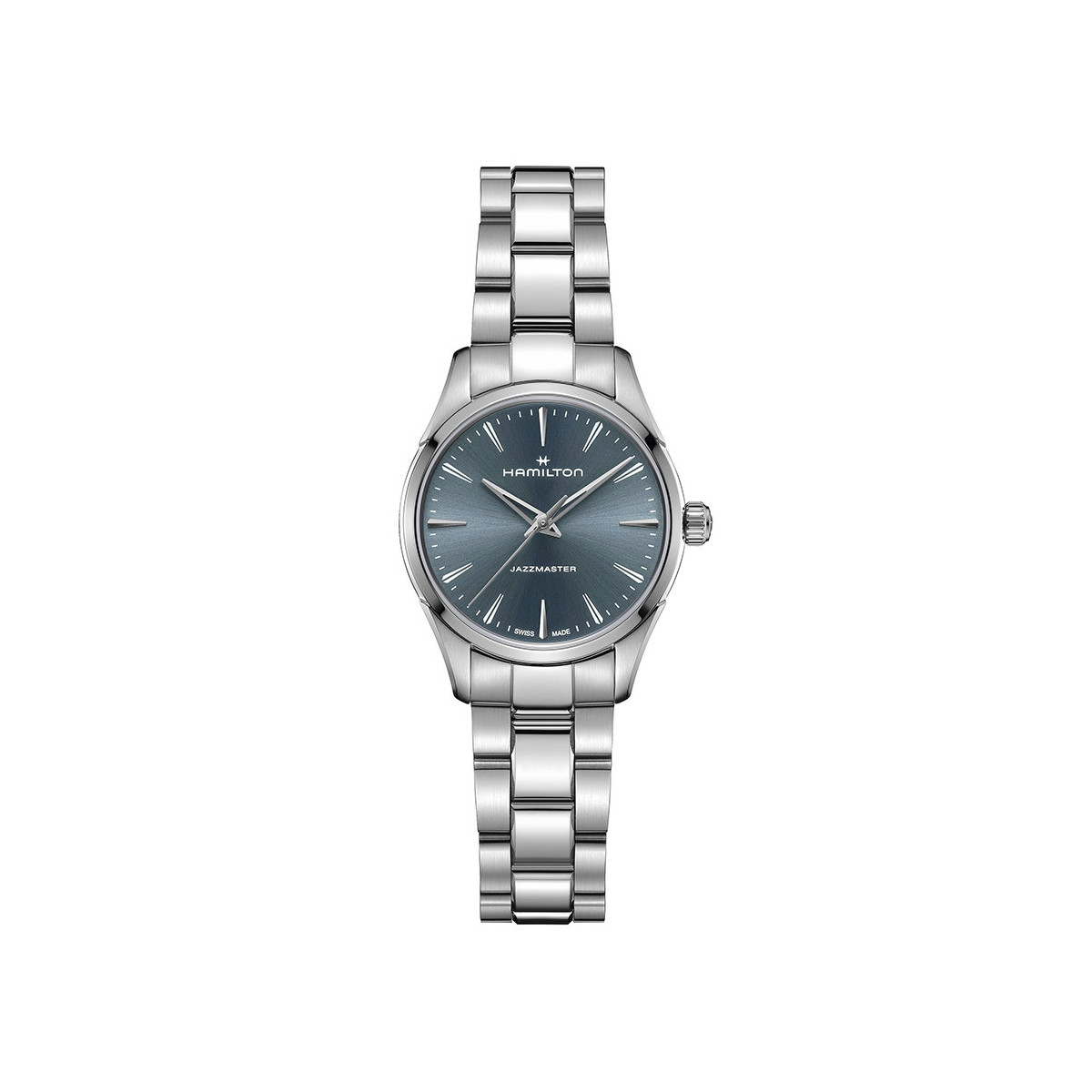 HAMILTON JAZZMASTER 32 MM AZUL