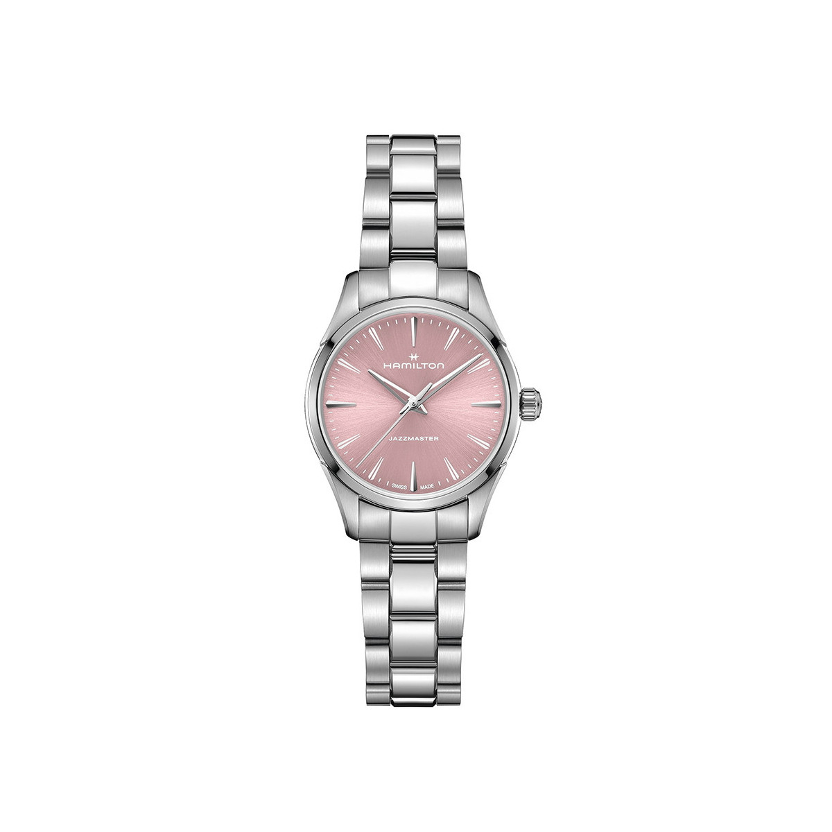 HAMILTON JAZZMASTER 32 MM ROSA