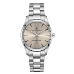 HAMILTON JAZZMASTER 40 MM BEIGE