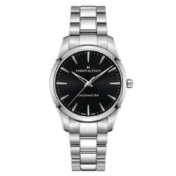 HAMILTON JAZZMASTER 40 MM NEGRO