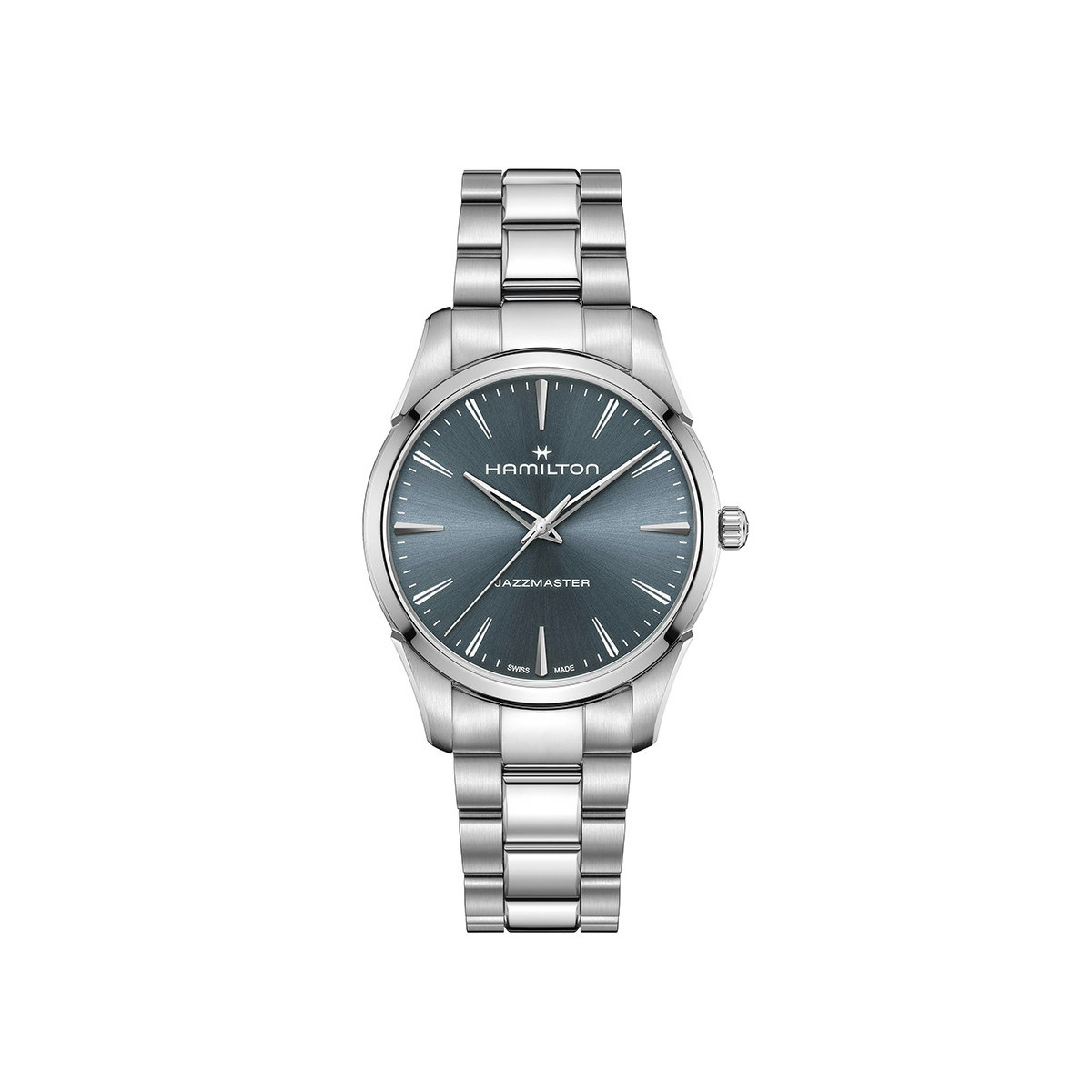 HAMILTON JAZZMASTER 40 MM AZUL