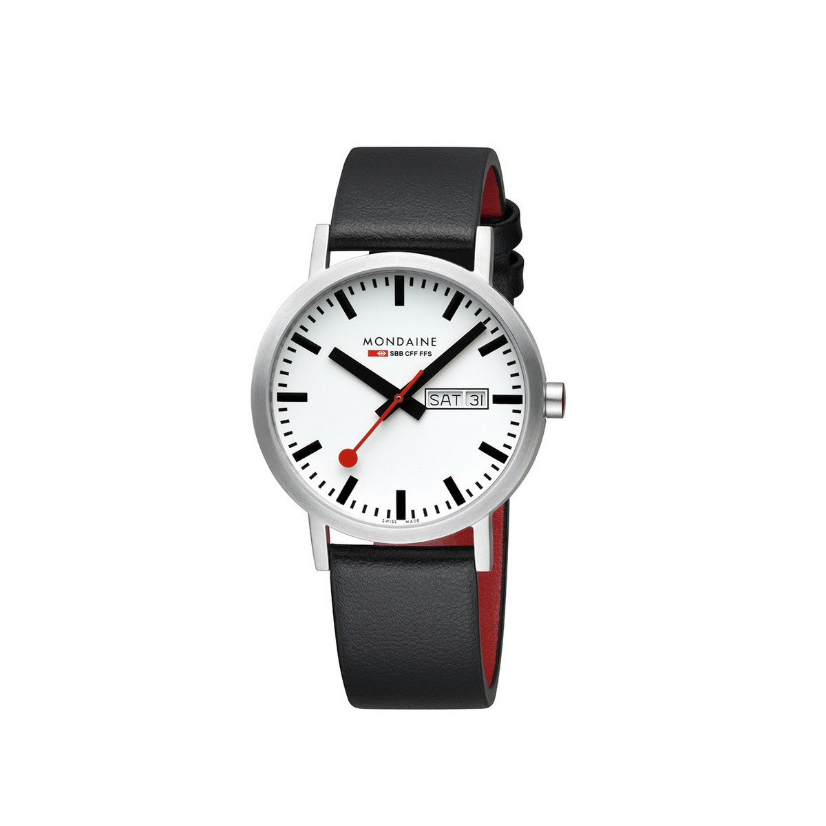 MONDAINE CLASSIC 40 MM