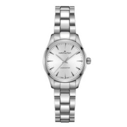 HAMILTON JAZZMASTER 32 MM PLATEADO