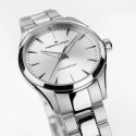 HAMILTON JAZZMASTER 32 MM PLATEADO