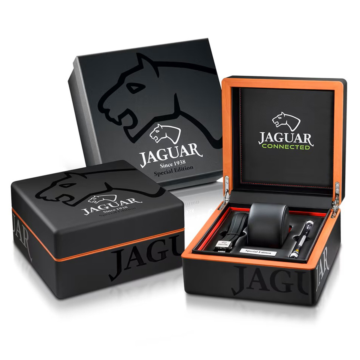 JAGUAR CONNECTED HYBRID EDICIÓ ESPECIAL