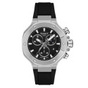 TISSOT T-RACE CHRONO 38 MM BLACK RUBBER