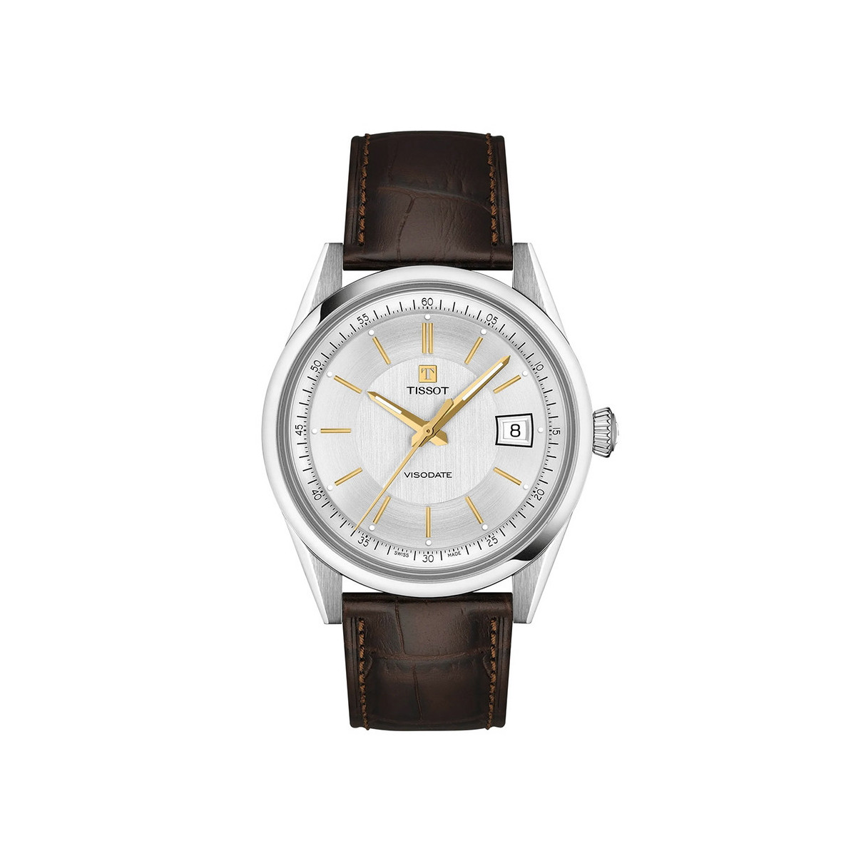 TISSOT VISODATE AUTOMATIC 39 MM
