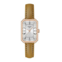TISSOT SRV PVD ROSA CORREA PIEL