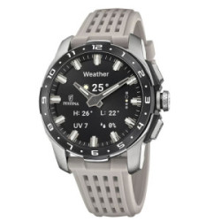 FESTINA CONNETED FULL D GRIS TITANIO