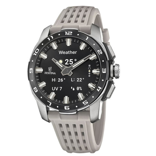 FESTINA CONNECTED FULL D GRIS TITANIO