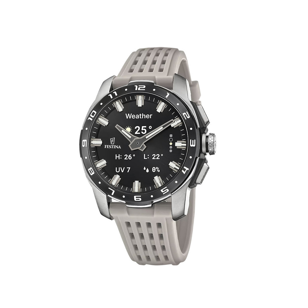 FESTINA CONNECTED FULL D GRAY TITANIO