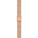 TISSOT SRV PVD ROSA MALLA MILANESA