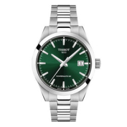 TISSOT GENTLEMAN POWERMATIC 38 MM VERD