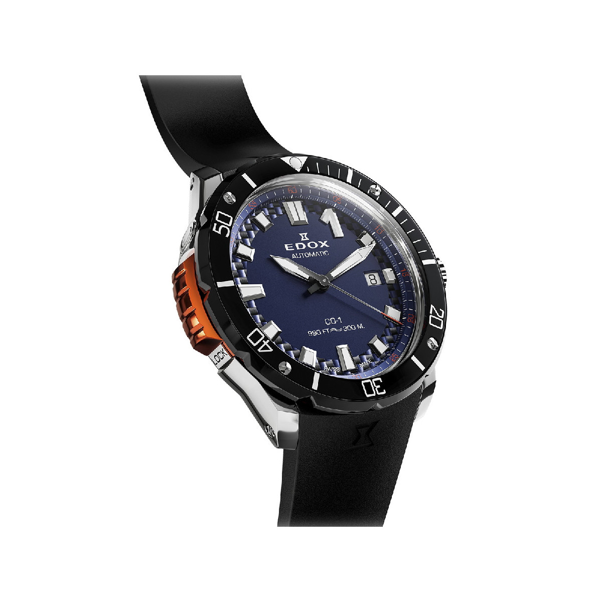 EDOX CO-1 ESFERA AZUL 300 METROS