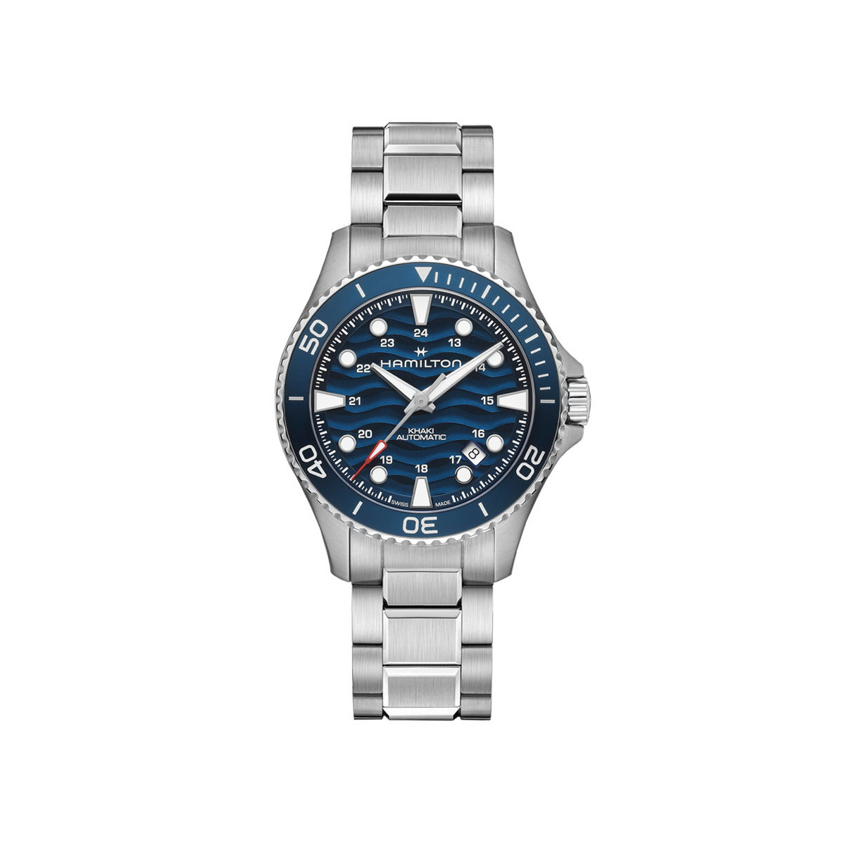 HAMILTON KHAKY SCUBA  AUTOMATIC