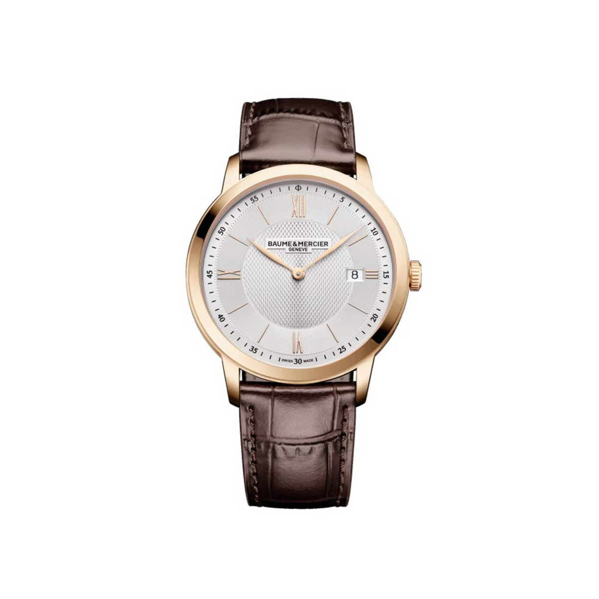 BAUME & MERCIER CLASSIMA PVD