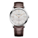 BAUME & MERCIER CLASSIMA LEATHER STRAP BAUME & MERCIER CLASSIMA LEATHER STRAP