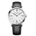 BAUME & MERCIER CLASSIMA WHITE DIAL BAUME & MERCIER CLASSIMA WHITE DIAL