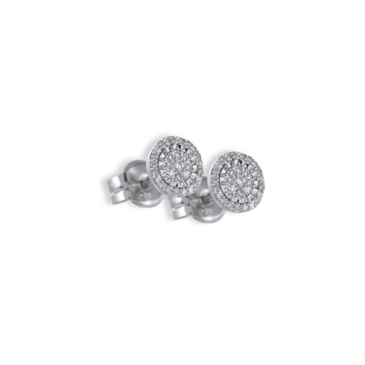 ARRACADES ROSETÓ AMB 60 DIAMANTS