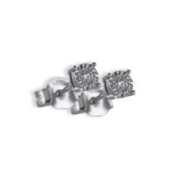ARRACADES OR LAPIDAT AMB DIAMANT