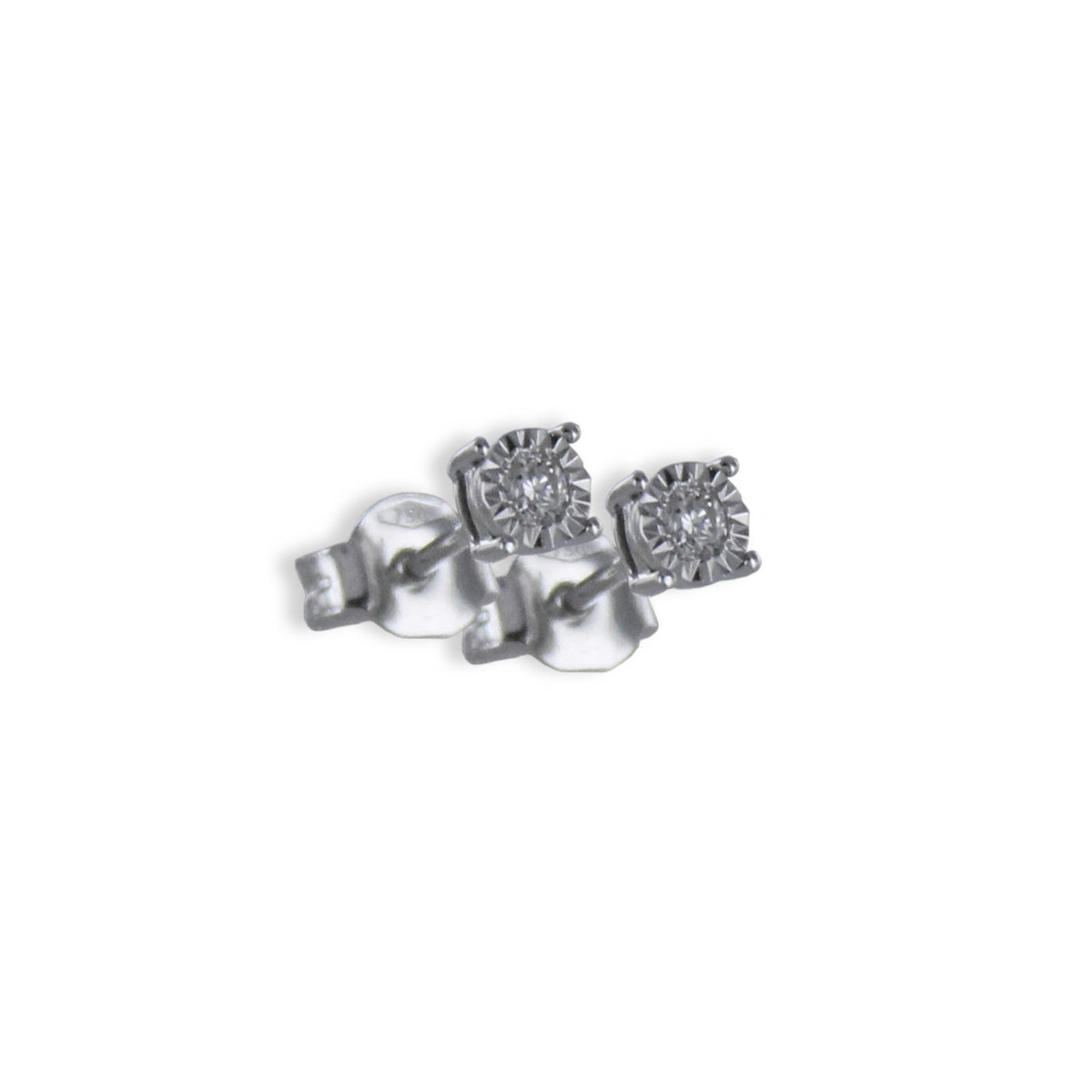 ARRACADES OR LAPIDAT AMB DIAMANT