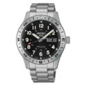 SEIKO 5 SPORTS FIELD AUTOMÁTICO NEGRO