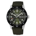 SEIKO 5 SPORTS FIELD AUTOMÁTICO VERDE CAQUI