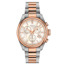 TISSOT PR100 BICOLOR ESFERA NÀCAR