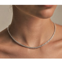 COLLARET OR BLANC DIAMANTS COLLARET OR BLANC DIAMANTS