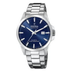 FESTINA SWISS MADE AZUL 41 MILÍMETROS