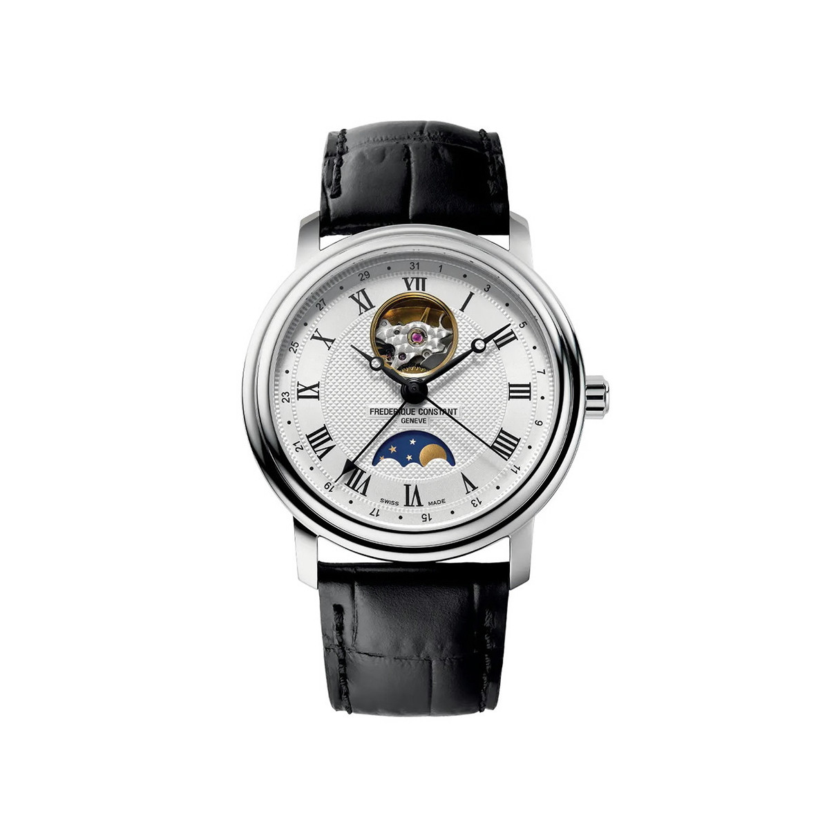 FREDERIQUE CONSTANT CLASSICS HEART MOONPHASE