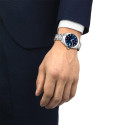 TISSOT GENTLEMAN POWERMATIC 38 MM AZUL TISSOT GENTLEMAN POWERMATIC 38 MM AZUL