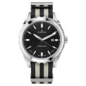 EDOX GRAND OCEAN BLACK DIAL 42 MM EDOX GRAND OCEAN BLACK DIAL 42 MM