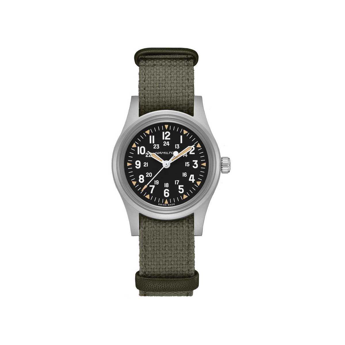 HAMILTON KHAKI MECÁNICO EDICIÓN ESPECIAL 36 MM
