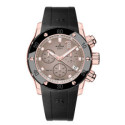 EDOX CO-1 CRONOLADY MARRÓN Y NEGRO EDOX CO-1 CRONOLADY MARRÓN Y NEGRO