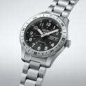 SEIKO 5 SPORTS FIELD AUTOMATIC BLACK SEIKO 5 SPORTS FIELD AUTOMATIC BLACK