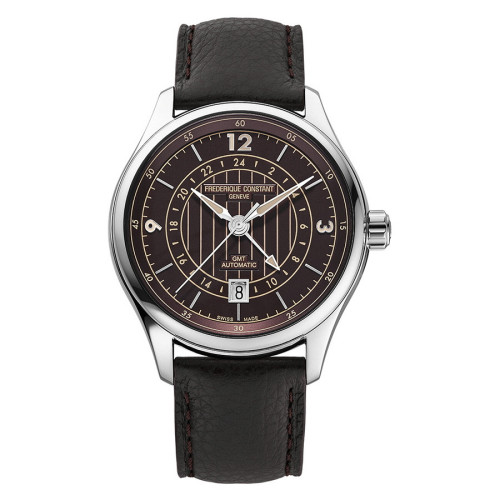 FREDERIQUE CONSTANT RUNABOUT GMT ED.LIMITADA