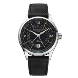 FREDERIQUE CONSTANT RUNABOUT GMT AZUL ED.LIMITADA