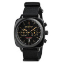 BRISTON CLUBMASTER SPORT CHRONO NEGRO MATE BRISTON CLUBMASTER SPORT CHRONO NEGRO MATE