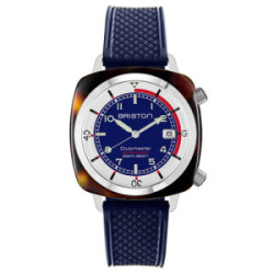 BRISTON CLUBMASTER LEGEND COMPRESSOR BLUE