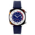 BRISTON CLUBMASTER LEGEND COMPRESSOR BLUE BRISTON CLUBMASTER LEGEND COMPRESSOR BLUE